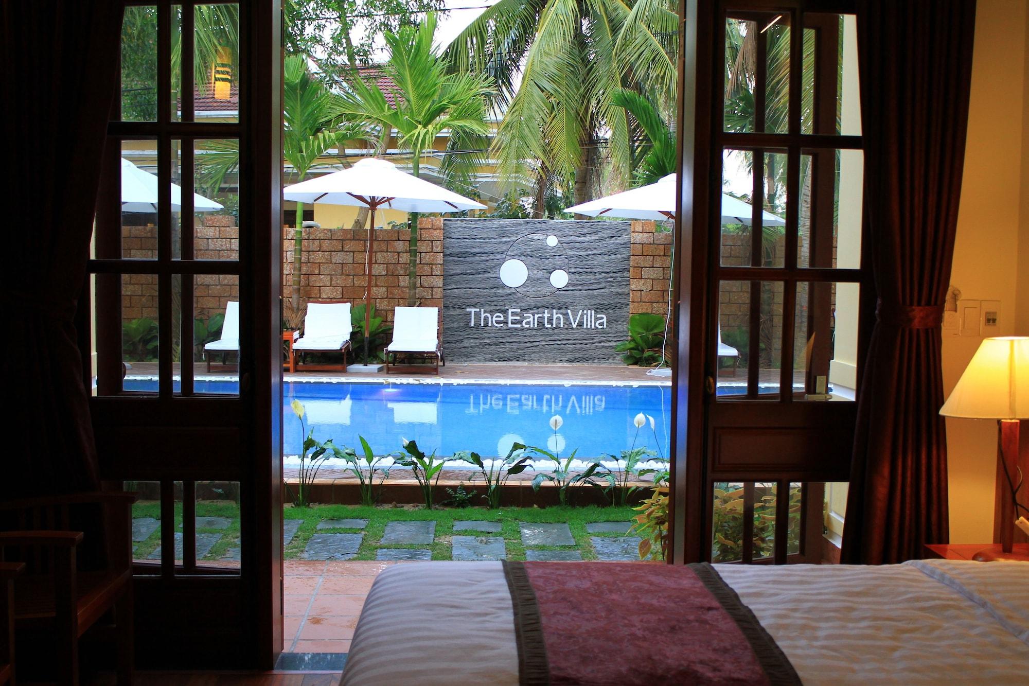 הוי אן The Earth Villa מראה חיצוני תמונה