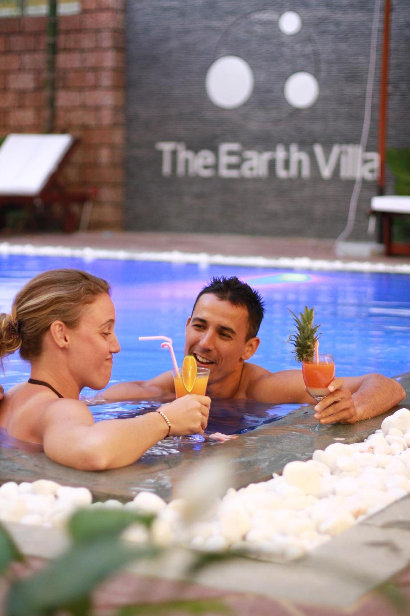 הוי אן The Earth Villa מראה חיצוני תמונה