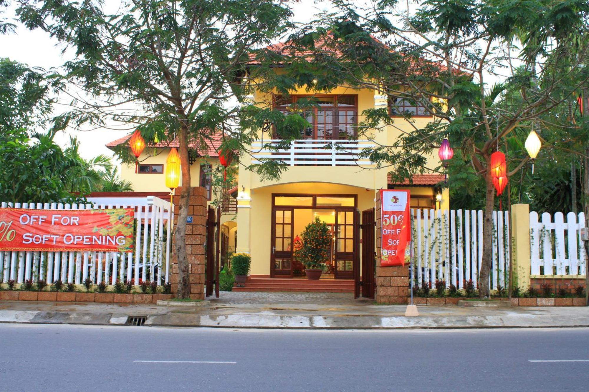 הוי אן The Earth Villa מראה חיצוני תמונה