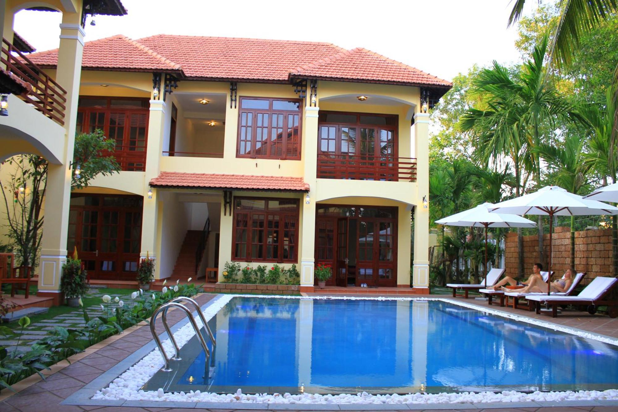 הוי אן The Earth Villa מראה חיצוני תמונה