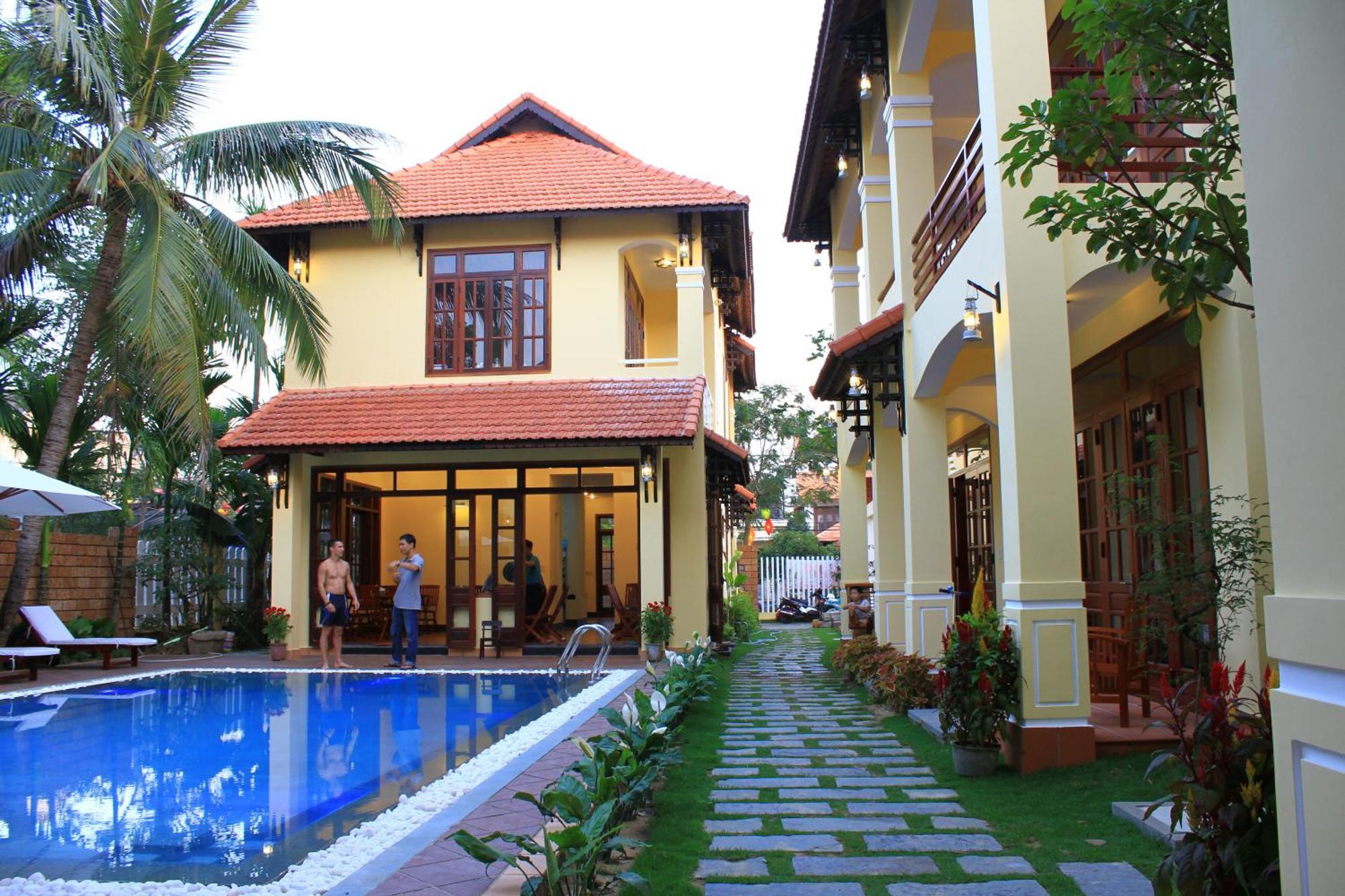 הוי אן The Earth Villa מראה חיצוני תמונה